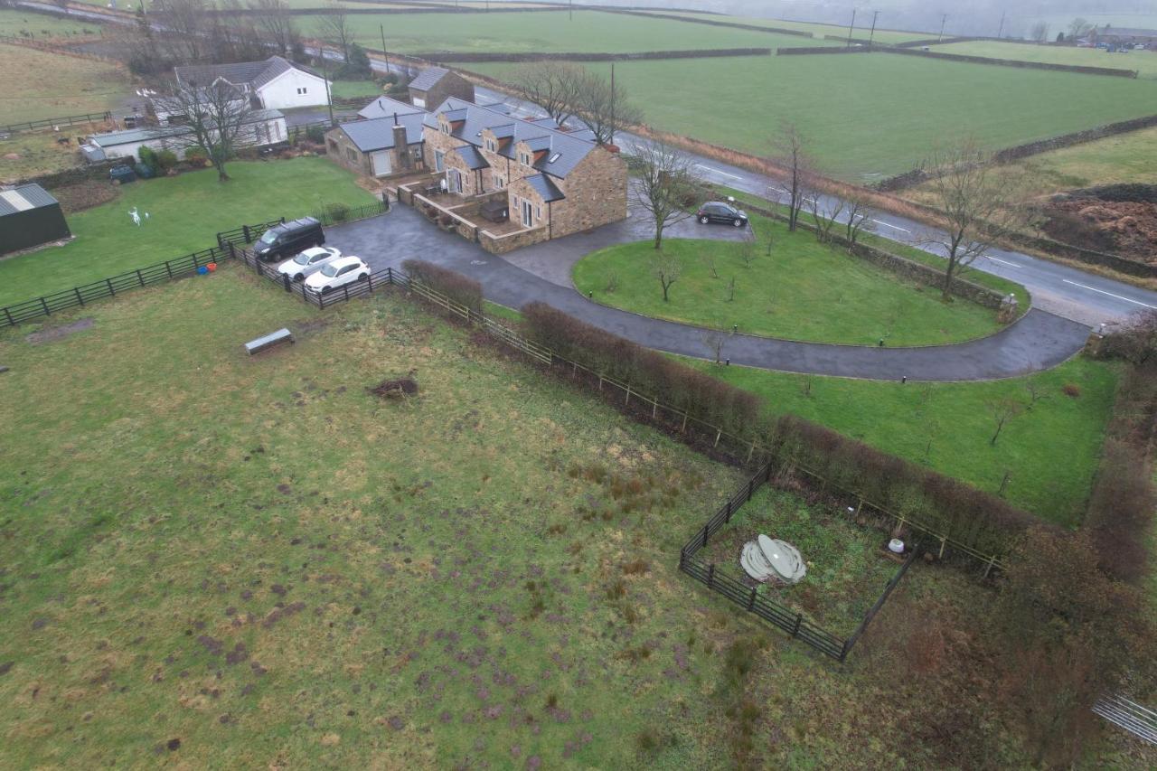 Pepperpot Cottage Skipton Exterior photo