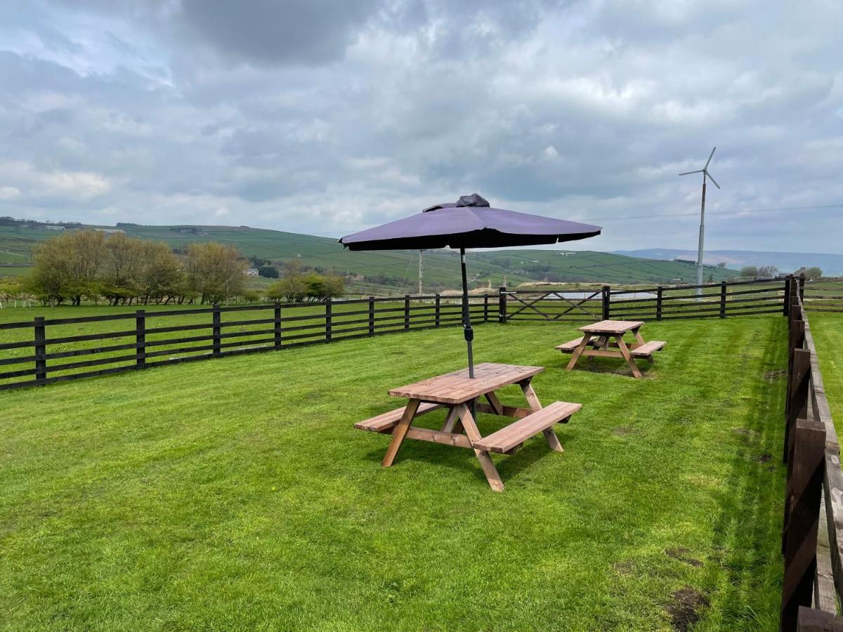 Pepperpot Cottage Skipton Exterior photo