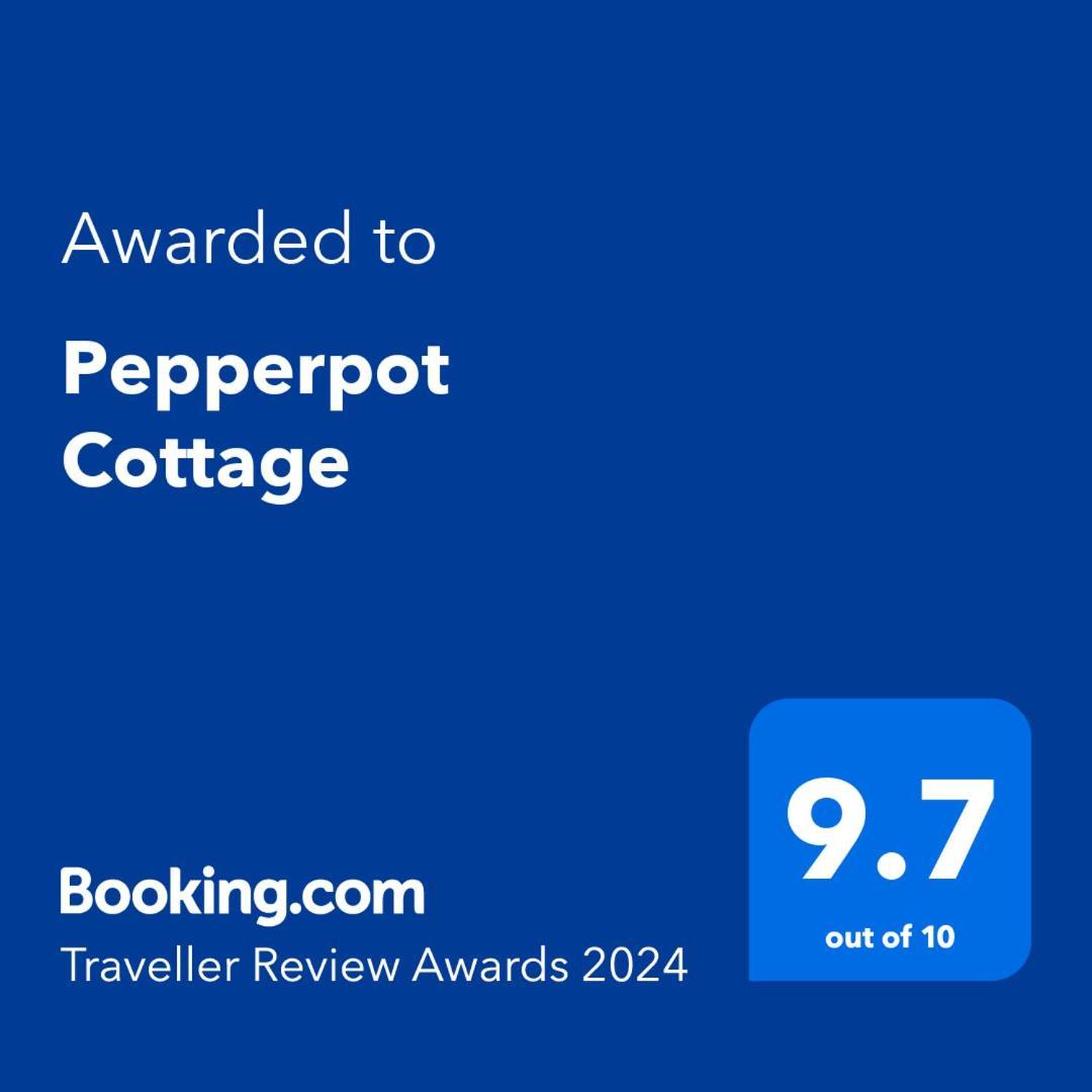 Pepperpot Cottage Skipton Exterior photo